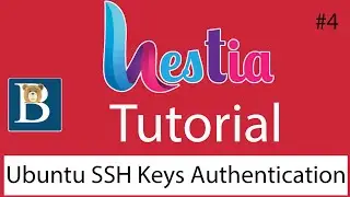 #5 Setup SSH keys Authentication Login for Ubuntu Server via Git Bash on a Windows PC