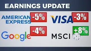 Stock Earnings Have Started. Is it Time to Worry?