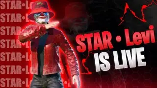 TDM TOURNAMENT SEASON 6 | ROUND 1 | PUBG MOBILE | STAR levi