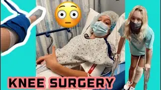 I had surgery.. (torn meniscus)