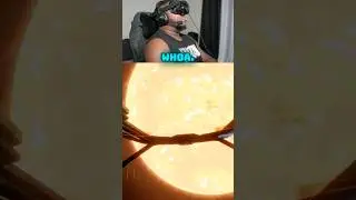 Sun! Elite Dangerous VR is fire! 🔥 