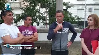 «МЕНЯ ЗАЛОМАЛИ, ОТВЕЗЛИ ДОМОЙ И ПРОВЕЛИ ТАМ ОБЫСК», - Руслан Бекиров