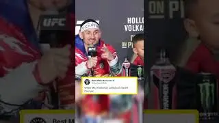 Max Holloway calls out Daniel Cormier: He's eating everything I worked for