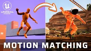 Introdução ao Novo Motion Matching