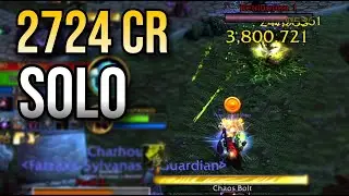 2724 CR - DESTRUCTION WARLOCK - RANK 1 - SOLO SHUFFLE