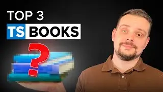 3 BEST TypeScript Books for Learning Typescript 2024 (from Beginner to Pro)