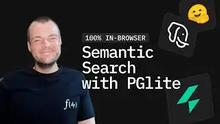 In-Browser Semantic AI Search - free and open source!