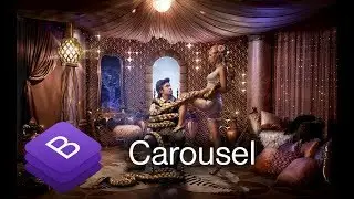 Bootstrap 4 Carousel