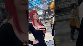 Makima teaches Denji DEMURE 