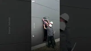 Sticker-Like Solar Panel