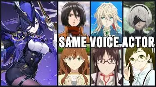 Genshin Impact CLORINDE Seiyuu 