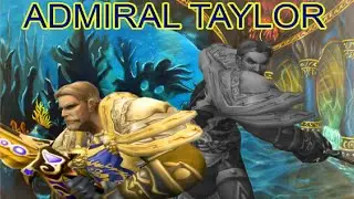 Remembering Admiral Taylor [Lore]