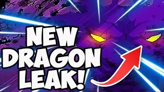 ⭐THE STRONGEST BATTLEGROUNDS NEW DRAGON LEAK | HIDDEN SECRET MESSAGE?⭐