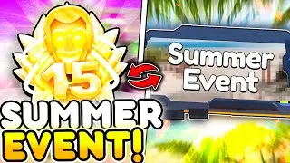 🔥 УСПЕЙ! ВСЁ ПРО SUMMER EVENT в Toilet Tower Defense | Roblox