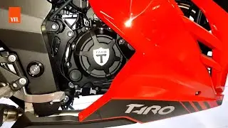 New Taro gp1 150 - Gorgeous 3 Colors Review -  ABS Special Sprots Edition (2020)