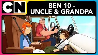 BEN 10 & Uncle Grandpa - 2 | Ben 10 Cartoons | Watch Ben 10 | Only on Cartoon Network