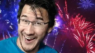 Markipliers History Lessons: 4TH OF JULY