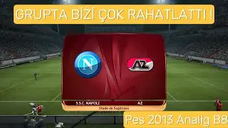 BİRİNCİLİK GETİREN MAÇ ! - Pes 2013 Analig B8