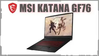MSI KATANA GF76 SPECS | GAMING LAPTOP