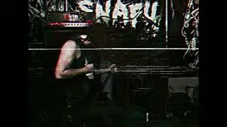 SNAFU - Amazing Waste - Official Music Video