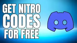 NEW! How to Get Nitro Codes for Free 2025 UPDATED