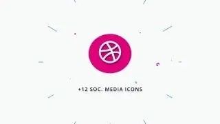 Minimal Logo Reveal (After Effects template)