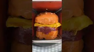 GIANT BURGER GUMMY CANDY FREEZE DRY FAIL 🍔😱