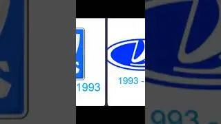 Эволюция эмблемы Lada