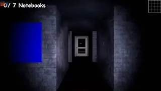 Baldi basics unreal engine прохождение часть 1 - школа