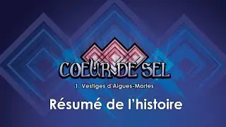 Coeur de Sel - Résumé de l'histoire