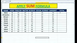 Number add kaise hota hai | add karna sikhe | number add karo