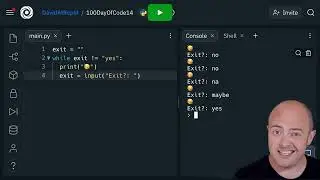 Day 15: 100 Days of Code: Loops
