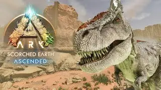 Let`s try for a Rex | ASA Scorched Earth | day 10 | No Commentary