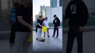 🥊🥊УЗБ ТАЙСИН МАНА МОСКВАДА ПАДАРКА ТАРКАТЯПТИ🥊🥊