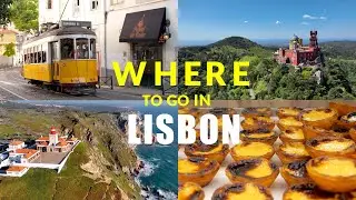 Where To Go In Lisbon