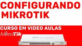 CONFIGURANDO MIKROTIK NA BORDA COM 2 LINKS  - CONFIGURANDO MIKROTIK COMO CONCENTRADOR PPPOE CURSO