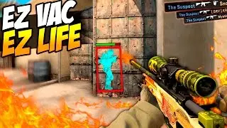 ФАНТАСТИЧЕСКИЕ ЧИТЕРЫ! (CS:GO)