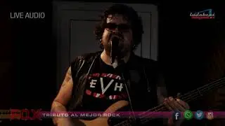 F.O.X - Siempre Fuiste (GIT) Cover en vivo 17/12/2020