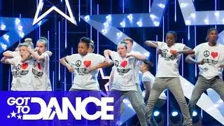 Unity Academy | Audition | Got To Dance 2014