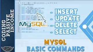 MySQL Beginners Tutorial: MySQL Basic Commands