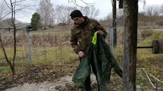 Деревенская жизнь.Почистил колодец своими руками.