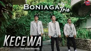 Boniaga Trio - Kecewa (Official Music Video) Lagu Batak Terbaru 2023