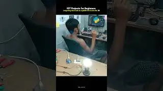 Home Automation Projects 👀🧑🏻‍💻⚡ | 