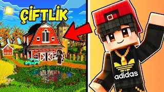 MINECRAFT ÇİFTLİĞİMİZİ YAPIYORUZ💥MUHAMMET EFE ARI🐝ARIGİLLER🐝MINECRAFT🐝AYŞEM ECE ARI