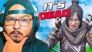 Asking Randoms If Apex Legends Is Dying