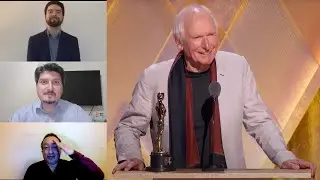 Peter Weir's Honorary Oscar - A Tribute
