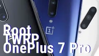 OnePlus 7 Pro как установить рут  ⚠️обновлённая версия для Android 11 по ссылке в описании ⚠️