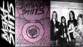 Meat Shits [USA] [Pornogrind/Noisecore] 1990 - Let There Be Shit (Full Live)