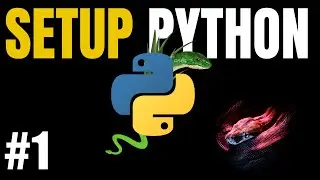 How To Install Python Spyder IDE In Windows| Python Tutorial #1