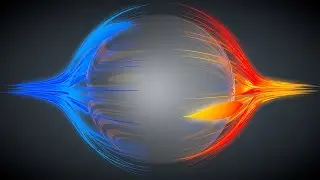 Cinema 4D Tutorial - How to use Particles Emitter with The Spherify Deformer in Cinema 4D